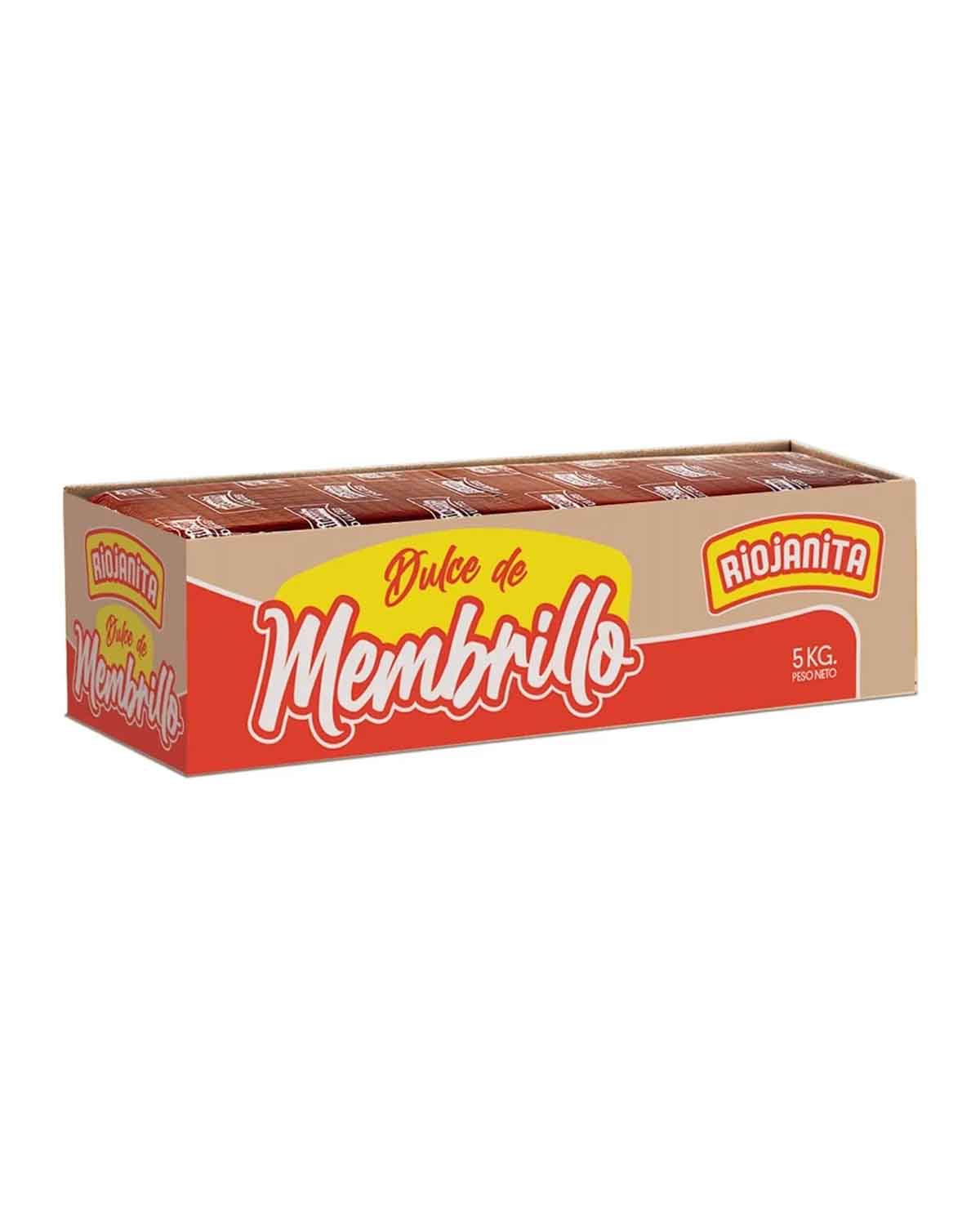 Dulce de Membrillo La Riojanita x 500 Gr